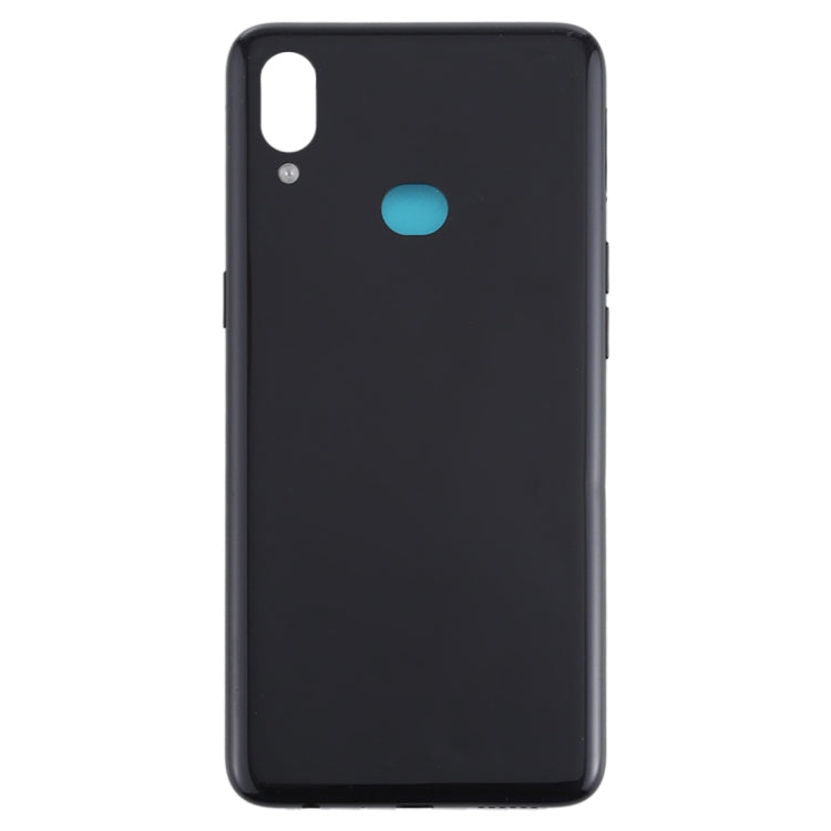 For Galaxy A10s Battery Back Cover with Side Keys (Black) - free shipping - PMc TechLife - Order now!