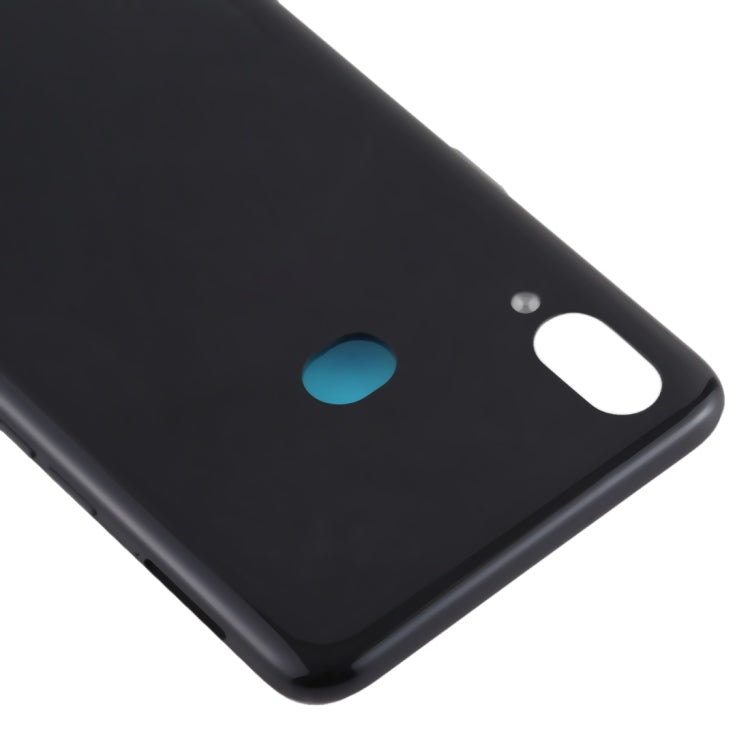 For Galaxy A10s Battery Back Cover with Side Keys (Black) - free shipping - PMc TechLife - Order now!