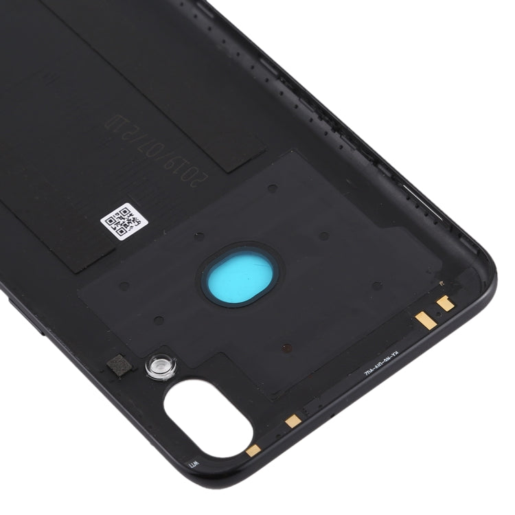 For Galaxy A10s Battery Back Cover with Side Keys (Black) - free shipping - PMc TechLife - Order now!
