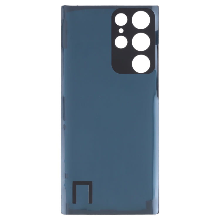 For Samsung Galaxy S22 Ultra Battery Back Cover (Black) - free shipping - PMc TechLife - Order now!