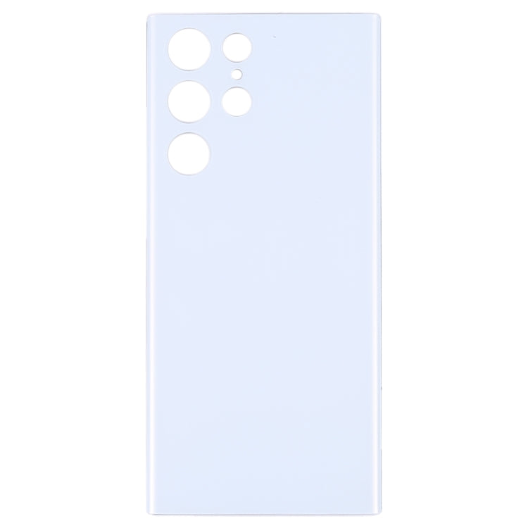 For Samsung Galaxy S22 Ultra Battery Back Cover (White) - free shipping - PMc TechLife - Order now!