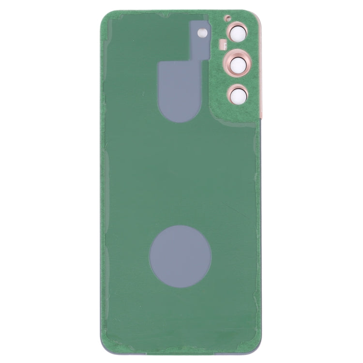 For Samsung Galaxy S22+ 5G SM-S906B Battery Back Cover with Camera Lens Cover (Pink) - free shipping - PMc TechLife - Order now!