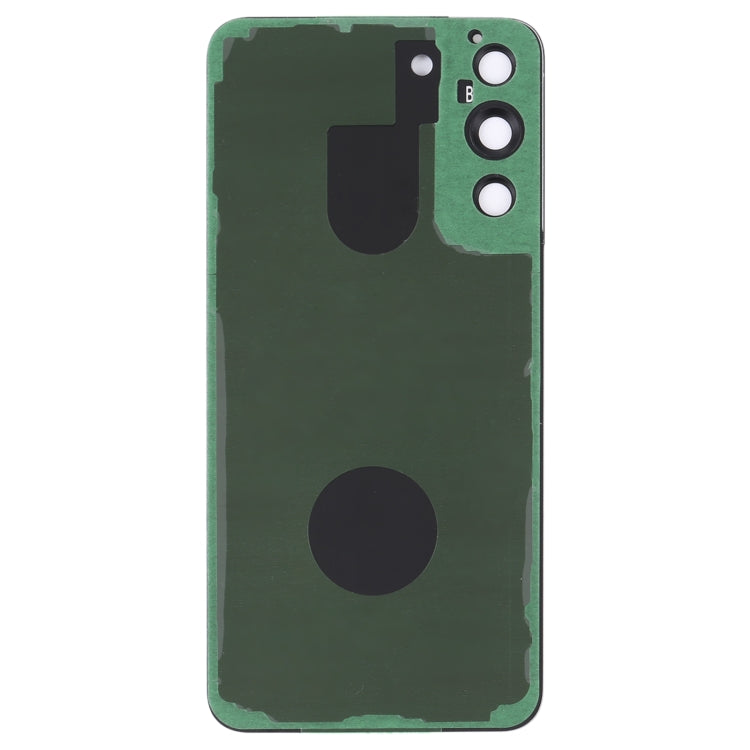 For Samsung Galaxy S22+ 5G SM-S906B Battery Back Cover with Camera Lens Cover (Red) - free shipping - PMc TechLife - Order now!
