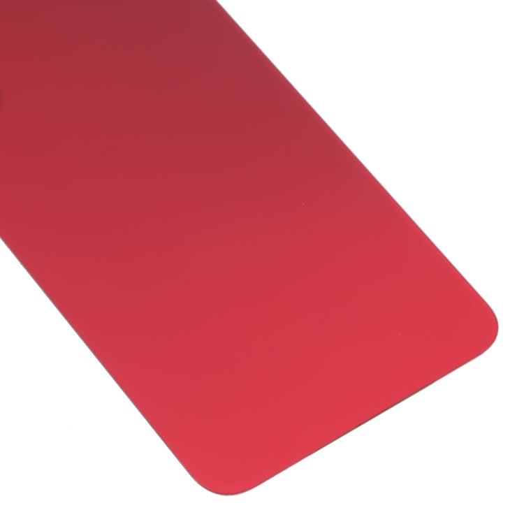 For Samsung Galaxy S22+ 5G SM-S906B Battery Back Cover with Camera Lens Cover (Red) - free shipping - PMc TechLife - Order now!