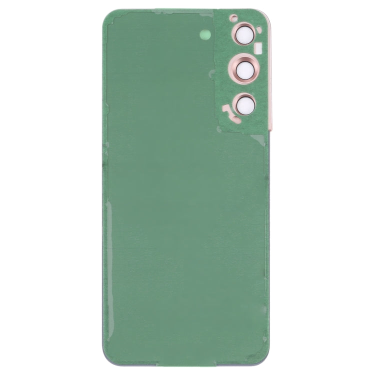 For Samsung Galaxy S22 5G SM-S901B Battery Back Cover with Camera Lens Cover (Pink) - free shipping - PMc TechLife - Order now!