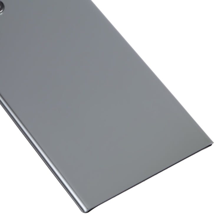 For Samsung Galaxy S22 Ultra 5G SM-S908B Battery Back Cover with Camera Lens Cover (Grey) - free shipping - PMc TechLife - Order now!