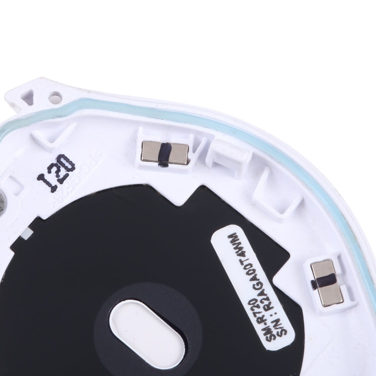 Rear Housing Cover with Glass Lens For Samsung Gear S2 SM-R720 (White) - free shipping - PMc TechLife - Order now!