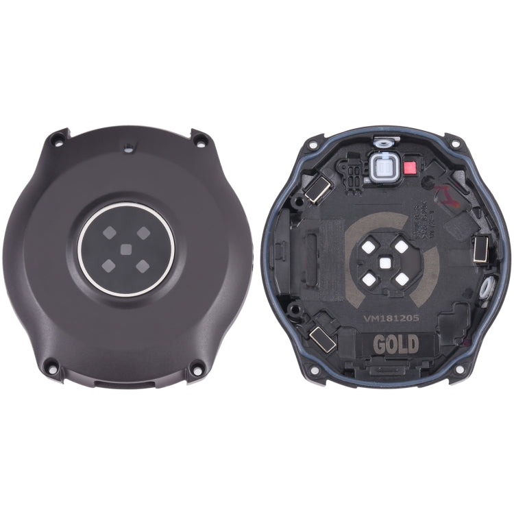 Rear Housing Cover with Glass Lens For Samsung Galaxy Watch 42mm SM-R810 (Gold) - free shipping - PMc TechLife - Order now!