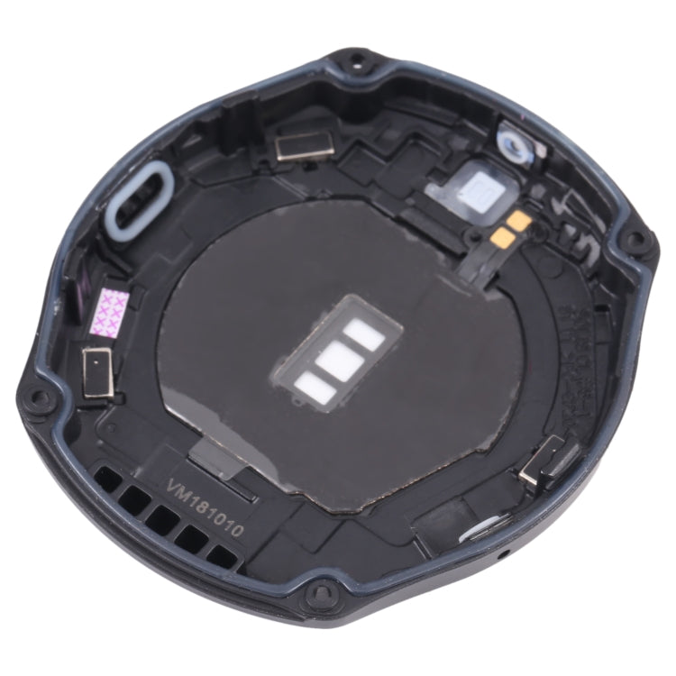 Rear Housing Cover with Glass Lens For Samsung Gear S3 Classic SM-R770 (Black) - free shipping - PMc TechLife - Order now!