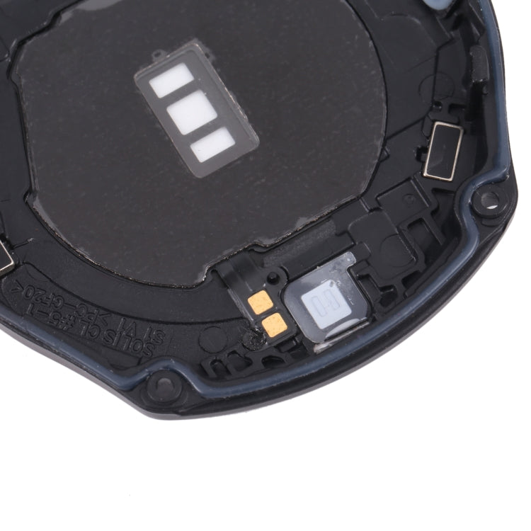 Rear Housing Cover with Glass Lens For Samsung Gear S3 Classic SM-R770 (Black) - free shipping - PMc TechLife - Order now!