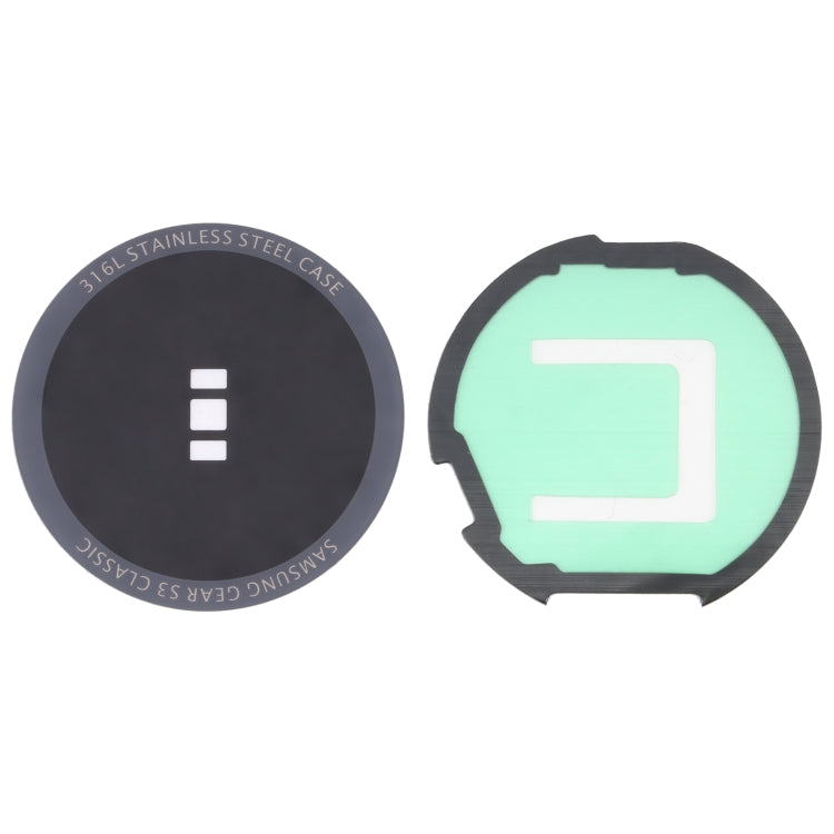Back Glass Lens For Samsung Gear S3 Classic SM-R770 - free shipping - PMc TechLife - Order now!