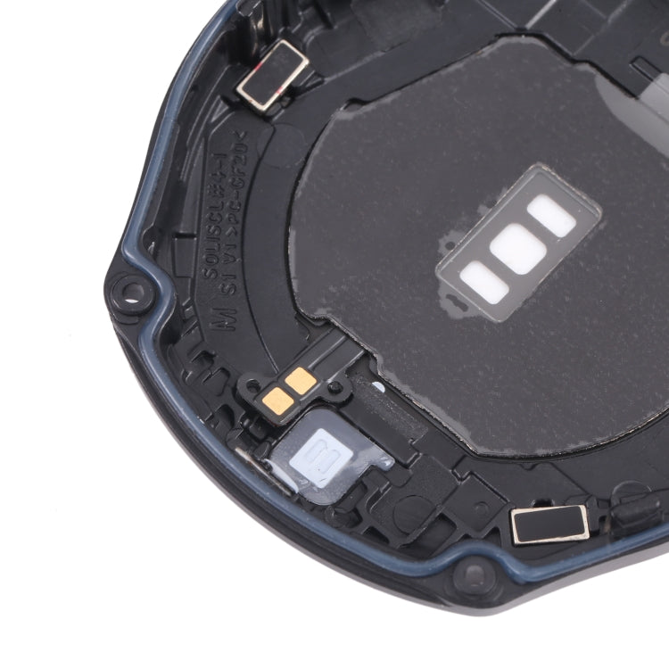 Rear Housing Cover with Glass Lens For Samsung Gear S3 Frontier SM-R760 (Black) - free shipping - PMc TechLife - Order now!
