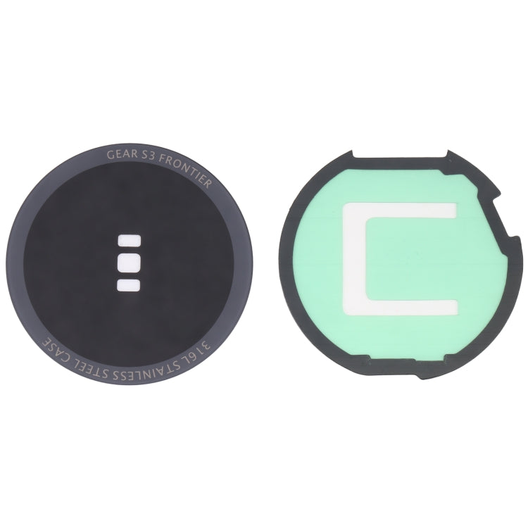 Back Glass Lens For Samsung Gear S3 Frontier SM-R760 - free shipping - PMc TechLife - Order now!
