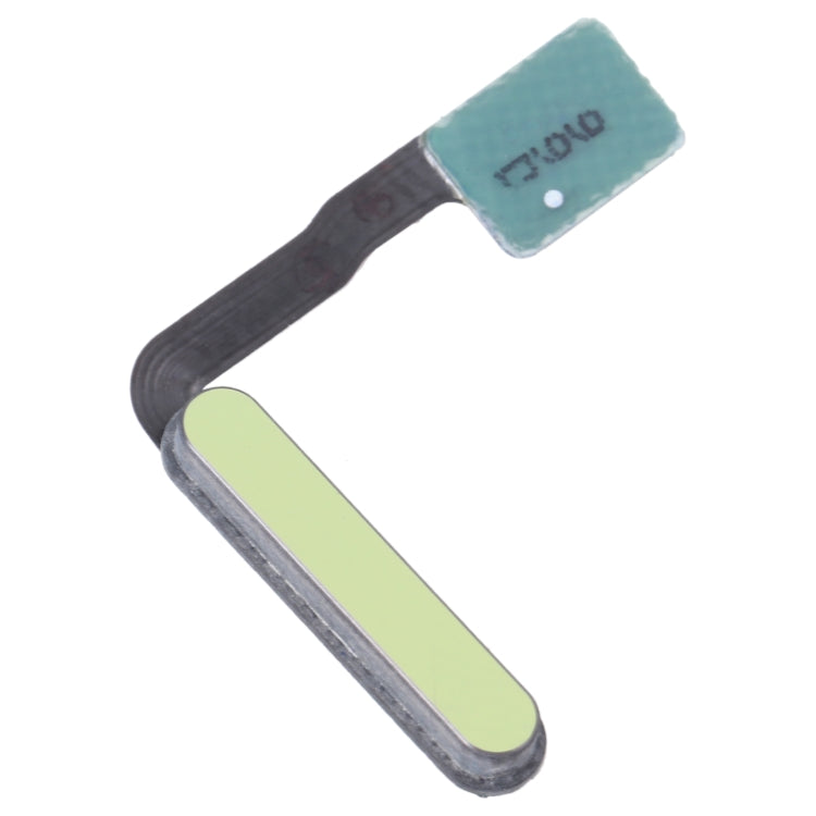 For Samsung Galaxy Fold 5G SM-F907B Original Fingerprint Sensor Flex Cable(Green) - Flex Cable by PMC Jewellery | Online Shopping South Africa | PMC Jewellery | Buy Now Pay Later Mobicred