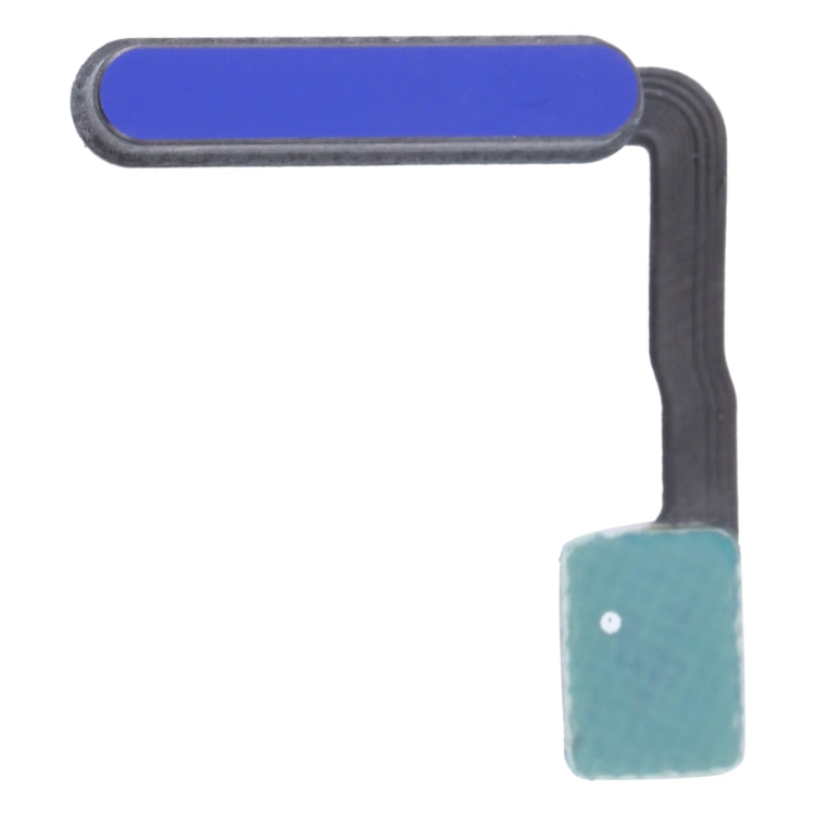 For Samsung Galaxy Fold 5G SM-F907B Original Fingerprint Sensor Flex Cable(Blue) - Flex Cable by PMC Jewellery | Online Shopping South Africa | PMC Jewellery | Buy Now Pay Later Mobicred