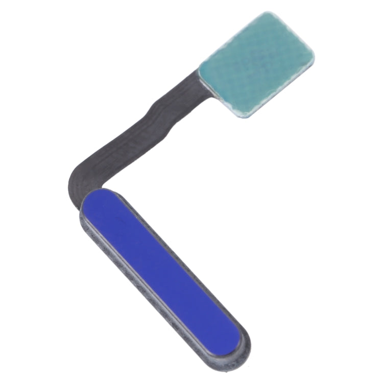 For Samsung Galaxy Fold 5G SM-F907B Original Fingerprint Sensor Flex Cable(Blue) - Flex Cable by PMC Jewellery | Online Shopping South Africa | PMC Jewellery | Buy Now Pay Later Mobicred