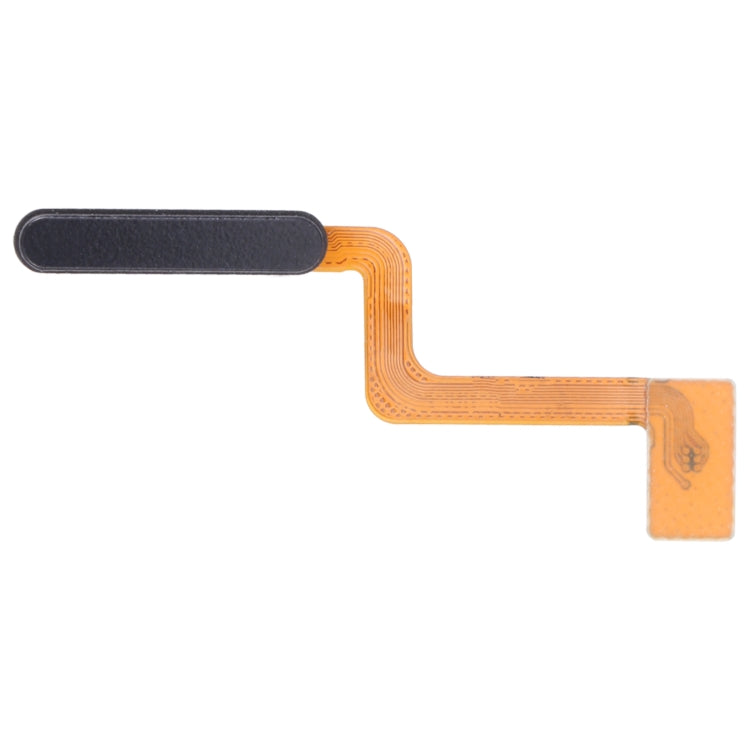 For Samsung Galaxy Z Flip SM-F700 Original Fingerprint Sensor Flex Cable(Black) - Flex Cable by PMC Jewellery | Online Shopping South Africa | PMC Jewellery | Buy Now Pay Later Mobicred