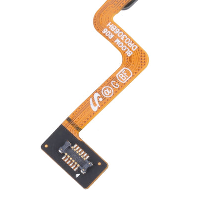 For Samsung Galaxy Z Flip SM-F700 Original Fingerprint Sensor Flex Cable(Black) - Flex Cable by PMC Jewellery | Online Shopping South Africa | PMC Jewellery | Buy Now Pay Later Mobicred