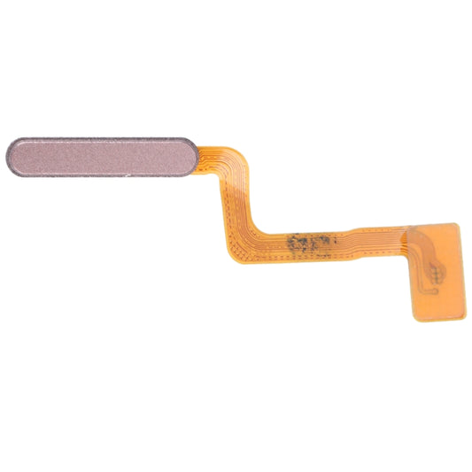 For Samsung Galaxy Z Flip SM-F700 Original Fingerprint Sensor Flex Cable(Pink) - Flex Cable by PMC Jewellery | Online Shopping South Africa | PMC Jewellery | Buy Now Pay Later Mobicred