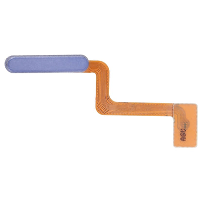 For Samsung Galaxy Z Flip SM-F700 Original Fingerprint Sensor Flex Cable(Purple) - Flex Cable by PMC Jewellery | Online Shopping South Africa | PMC Jewellery | Buy Now Pay Later Mobicred