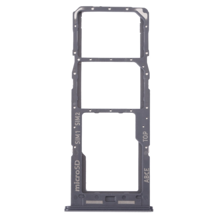 For Samsung Galaxy A23 SM-A235 Original SIM Card Tray + SIM Card Tray + Micro SD Card Tray (Black) - free shipping - PMc TechLife - Order now!