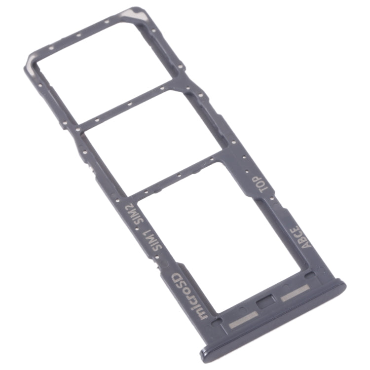 For Samsung Galaxy A23 SM-A235 Original SIM Card Tray + SIM Card Tray + Micro SD Card Tray (Black) - free shipping - PMc TechLife - Order now!