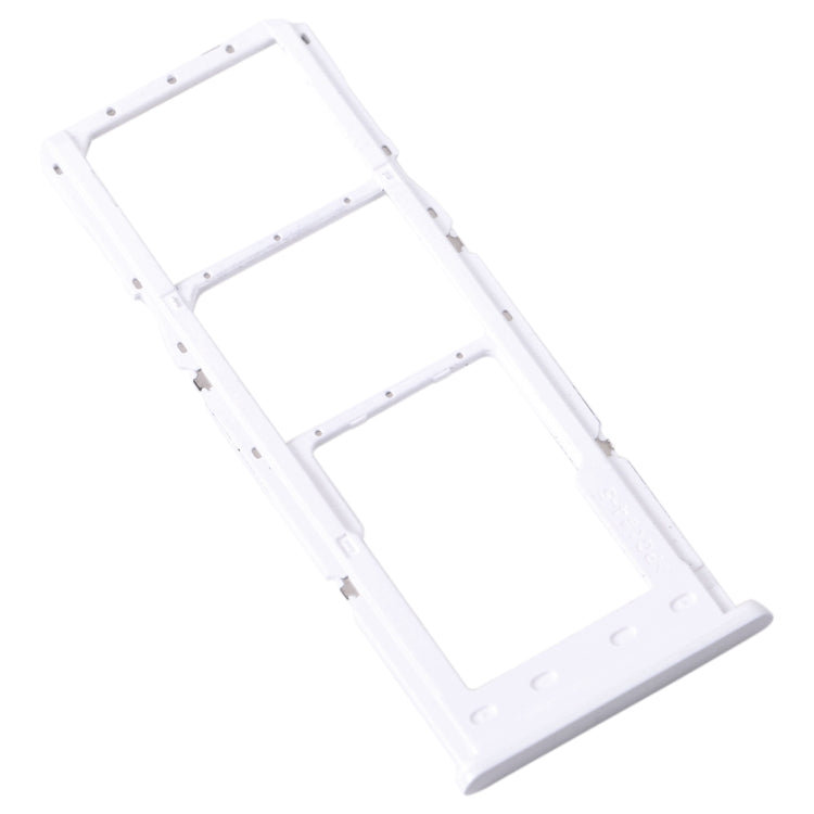 For Samsung Galaxy A23 SM-A235 Original SIM Card Tray + SIM Card Tray + Micro SD Card Tray (White) - free shipping - PMc TechLife - Order now!