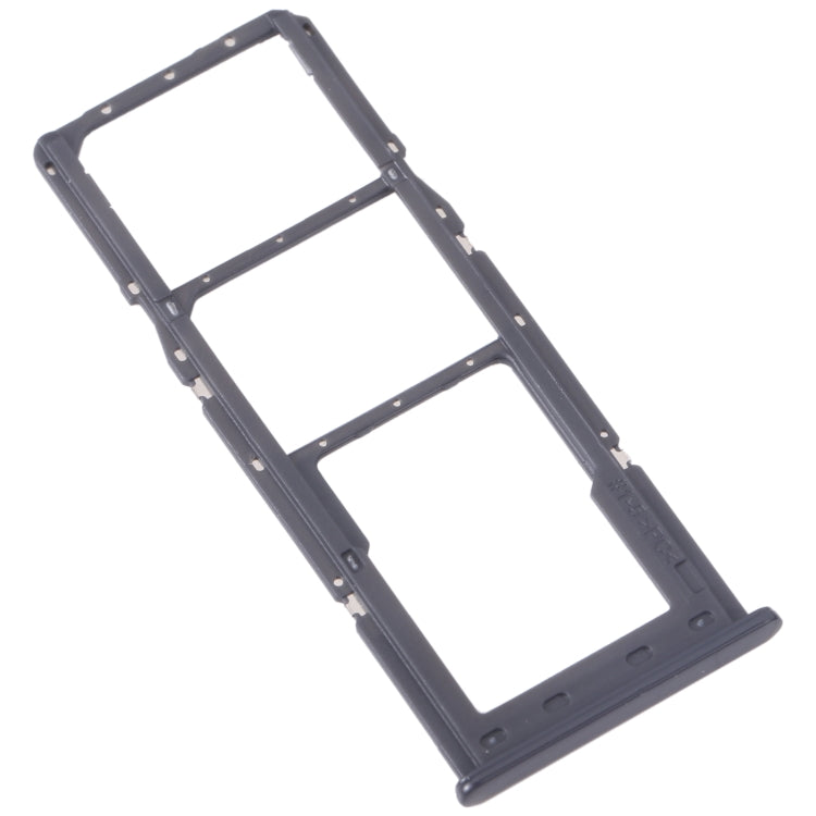 For Samsung Galaxy A13 SM-A135 Original SIM Card Tray + SIM Card Tray + Micro SD Card Tray (Black) - free shipping - PMc TechLife - Order now!