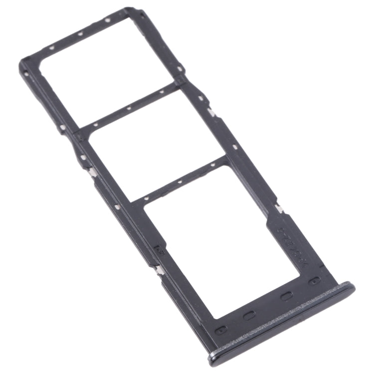 For Samsung Galaxy M23 SM-M236B Original SIM Card Tray + SIM Card Tray + Micro SD Card Tray (Black) - free shipping - PMc TechLife - Order now!