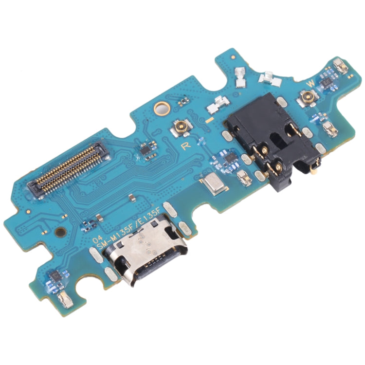 For Samsung Galaxy M13 SM-M135F Original Charging Port Board - Charging Port Board by PMC Jewellery | Online Shopping South Africa | PMC Jewellery