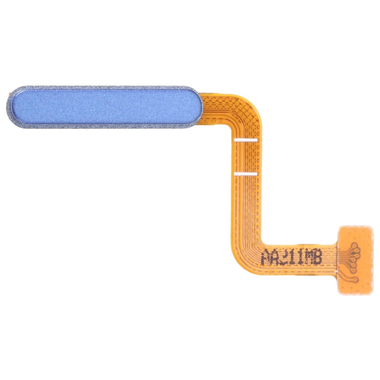 For Samsung Galaxy M52 5G SM-M526B Original Fingerprint Sensor Flex Cable(Blue) - Flex Cable by PMC Jewellery | Online Shopping South Africa | PMC Jewellery | Buy Now Pay Later Mobicred
