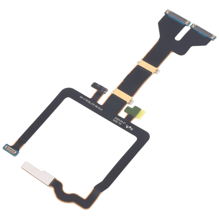 For Samsung Galaxy Z Flip 5G SM-F707B Original Motherboard Flex Cable - free shipping - PMc TechLife - Order now!