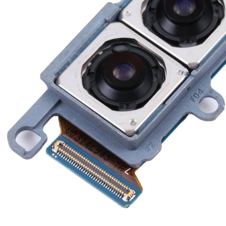 For Samsung Galaxy S20/S20 5G SM-G980F/G981F EU Version Original Camera Set (Telephoto + Wide + Main Camera) - free shipping - PMc TechLife - Order now!