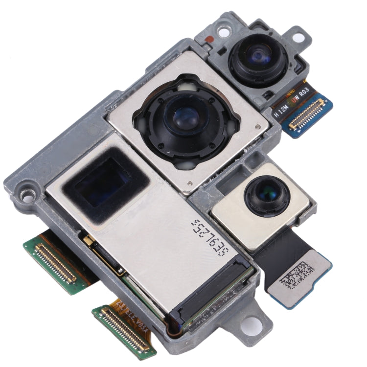 For Samsung Galaxy S20 Ultra 5G SM-G988B Original Camera Set (Telephoto + Depth + Wide + Main Camera) - free shipping - PMc TechLife - Order now!