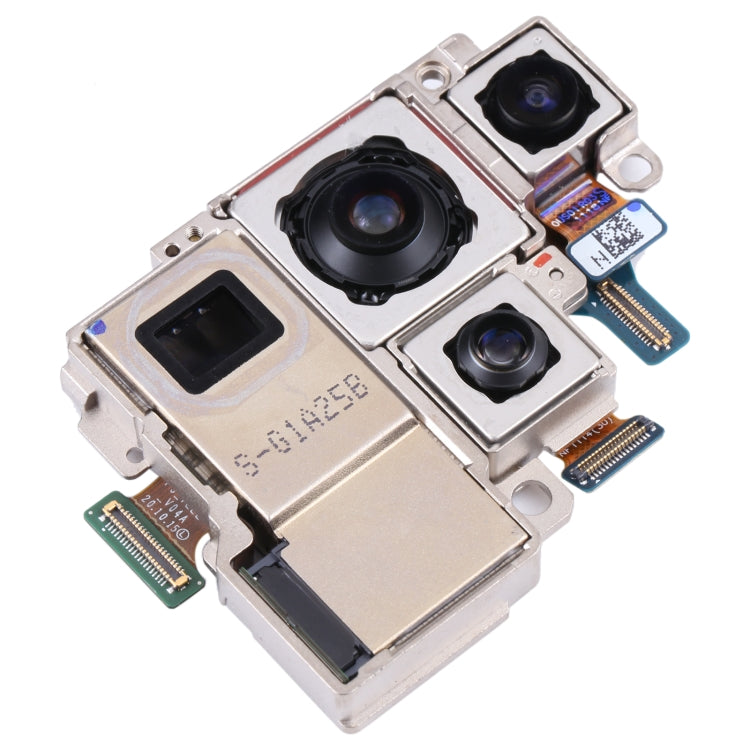 For Samsung Galaxy S21 Ultra 5G SM-G998B Original Camera Set (Telephoto + Depth + Wide + Main Camera) - free shipping - PMc TechLife - Order now!
