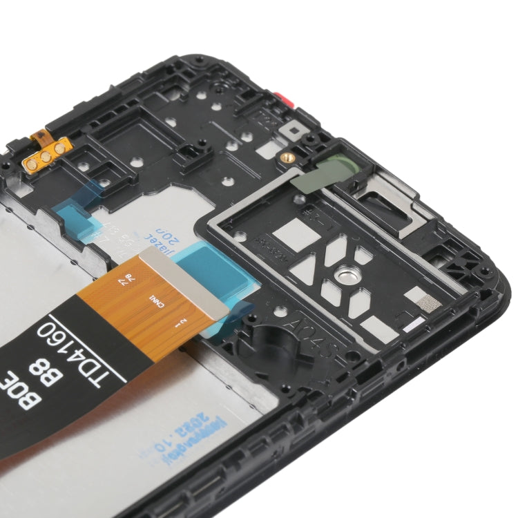 Original LCD Screen For Samsung Galaxy A04s SM-A047 Digitizer Full Assembly with Frame - free shipping - PMc TechLife - Order now!