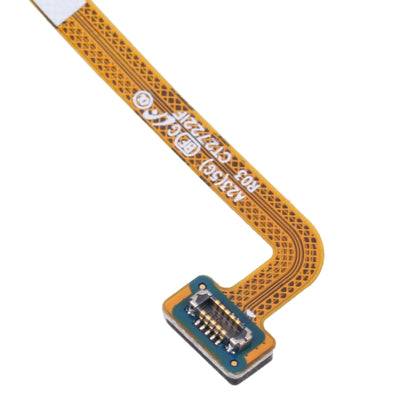 For Samsung Galaxy A23 5G SM-A236B Original Fingerprint Sensor Flex Cable(Blue) - Flex Cable by PMC Jewellery | Online Shopping South Africa | PMC Jewellery | Buy Now Pay Later Mobicred