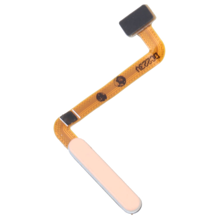 For Samsung Galaxy A23 4G SM-A235 Original Fingerprint Sensor Flex Cable(Gold) - Flex Cable by PMC Jewellery | Online Shopping South Africa | PMC Jewellery | Buy Now Pay Later Mobicred