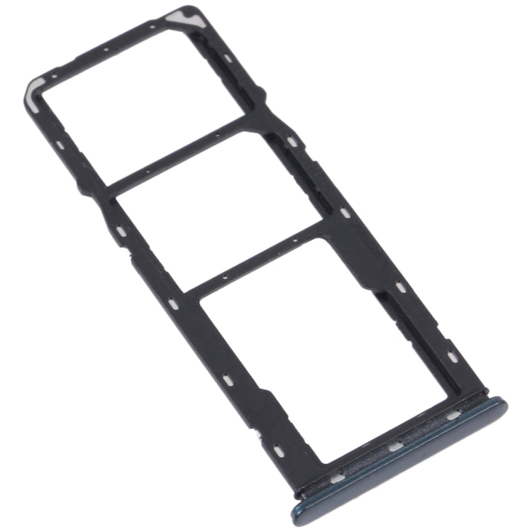 For Samsung Galaxy A04 SM-A045F Original SIM Card Tray + SIM Card Tray + Micro SD Card Tray (Green) - free shipping - PMc TechLife - Order now!