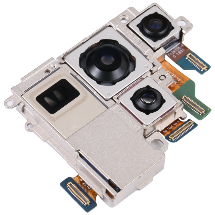 For Samsung Galaxy S22 Ultra 5G SM-S908B Original Back Facing Camera Set - free shipping - PMc TechLife - Order now!