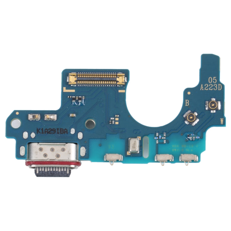 For Samsung Galaxy A22 5G 2021 SM-A223D Japan Edition Original Charging Port Board - free shipping - PMc TechLife - Order now!