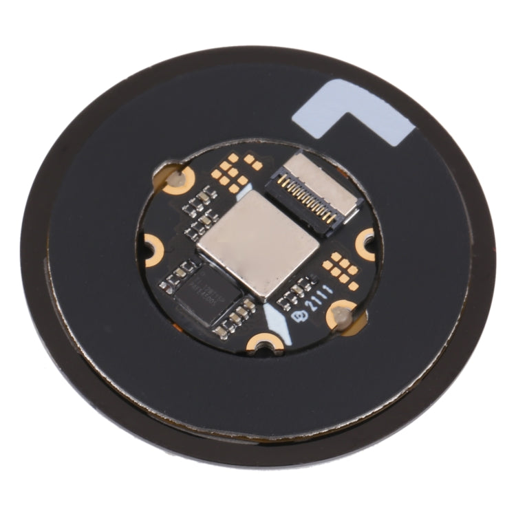 For Samsung Galaxy Watch4 SM-R860 / R865 / R870 / R875 Original Glass Back Cover with Heart Rate - free shipping - PMc TechLife - Order now!