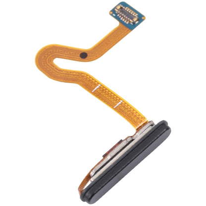 For Samsung Galaxy Z Flip3 5G SM-F711 Original Fingerprint Sensor Flex Cable (Black) - Flex Cable by PMC Jewellery | Online Shopping South Africa | PMC Jewellery | Buy Now Pay Later Mobicred