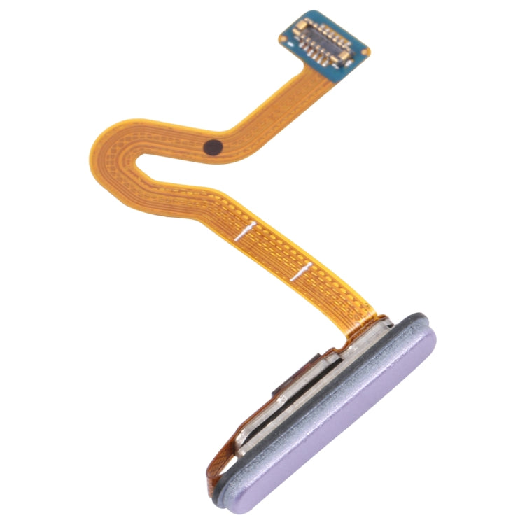 For Samsung Galaxy Z Flip3 5G SM-F711 Original Fingerprint Sensor Flex Cable (Purple) - free shipping - PMc TechLife - Order now!
