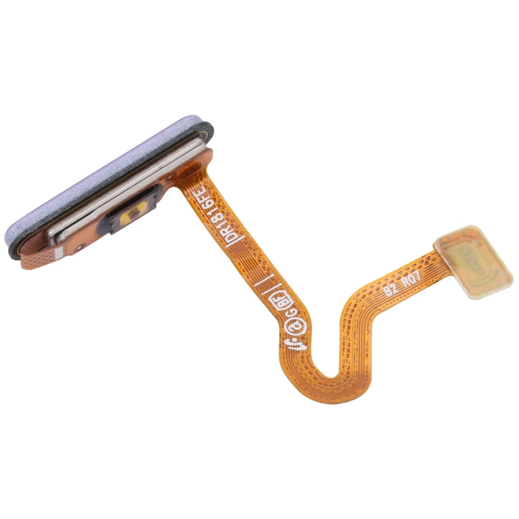 For Samsung Galaxy Z Flip3 5G SM-F711 Original Fingerprint Sensor Flex Cable (Purple) - free shipping - PMc TechLife - Order now!