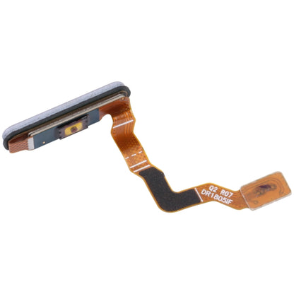 For Samsung Galaxy Z Fold3 5G SM-F926 Original Fingerprint Sensor Flex Cable(Silver) - Flex Cable by PMC Jewellery | Online Shopping South Africa | PMC Jewellery | Buy Now Pay Later Mobicred