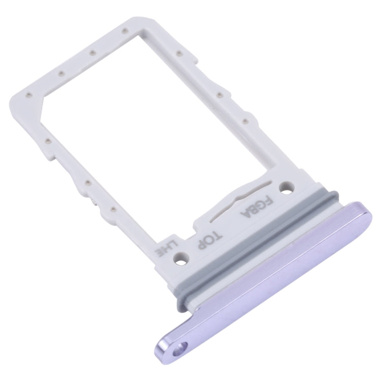 For Samsung Galaxy Z Flip4 SM-F721B Original SIM Card Tray (Purple) - free shipping - PMc TechLife - Order now!