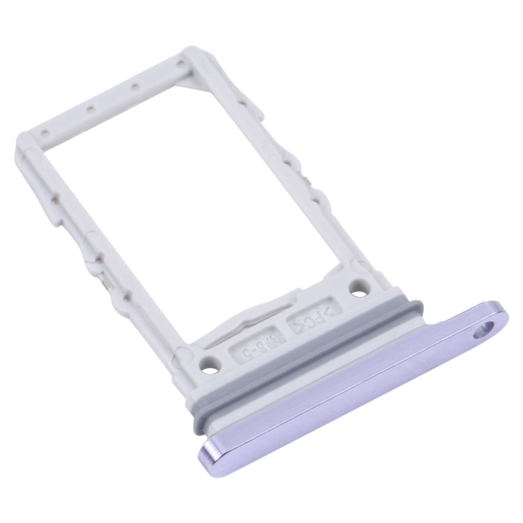 For Samsung Galaxy Z Flip4 SM-F721B Original SIM Card Tray (Purple) - free shipping - PMc TechLife - Order now!