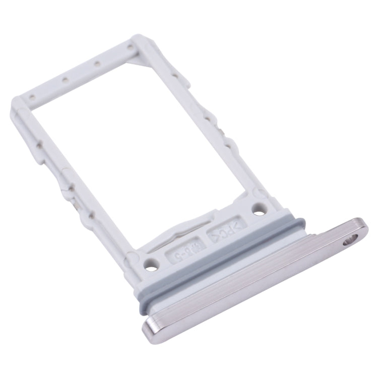 For Samsung Galaxy Z Flip4 SM-F721B Original SIM Card Tray (Silver) - free shipping - PMc TechLife - Order now!