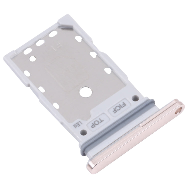For Samsung Galaxy Z Fold4 SM-F936B Original SIM Card Tray + SIM Card Tray (Gold) - free shipping - PMc TechLife - Order now!